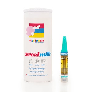 AYRLOOM - Ayrloom - Cereal Milk - 1g Vape AIO
