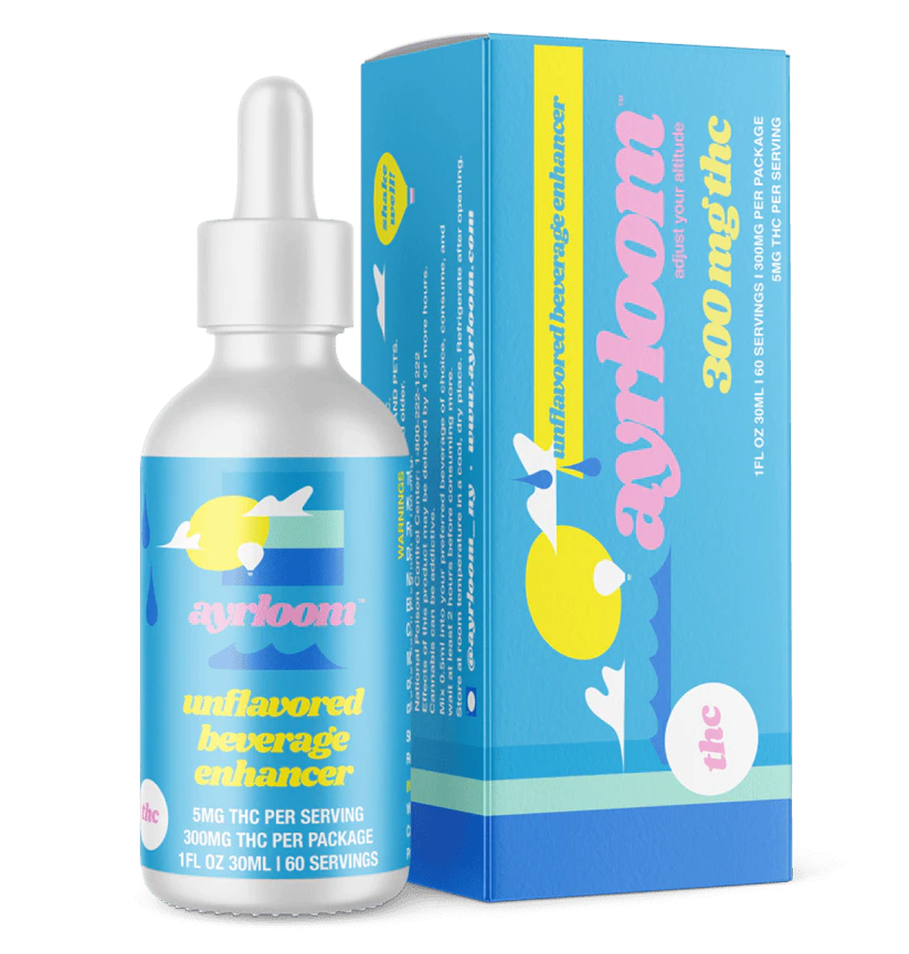 ayrloom - Beverage Enhancer Drops Main Image