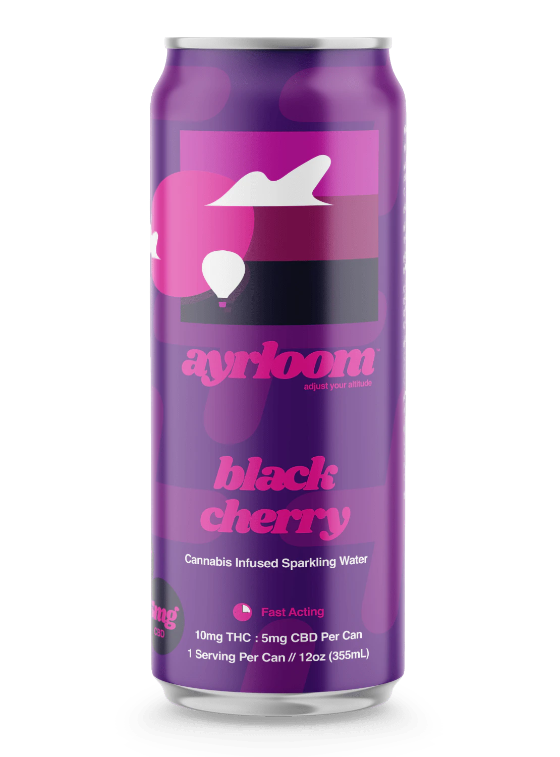 ayrloom - Black Cherry Beverage 2|1 Single Main Image