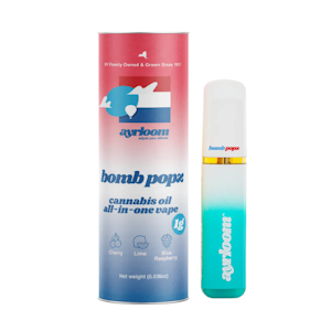 AYRLOOM - Bomb Popz | AIO | 1g | Ayrloom