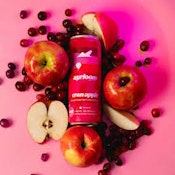 "UP" | Cran Apple | Cannabis Infused Beverage | 10mg THC:5mg CBD | 12oz (Ayrloom)