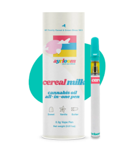 AYRLOOM - Ayrloom - Cereal Milk Disposable Vape - 1g - Vape