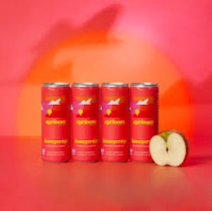 AYRLOOM - Honeycrisp | 2:1 THC:CBD | Infused Apple Cider | 10mg/12fl oz (Ayrloom)