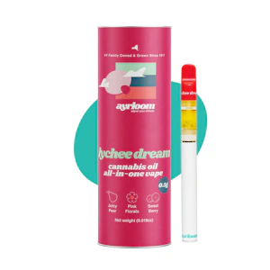 ayrloom - Ayrloom -  Lychee Dream .5g All in One Vape 