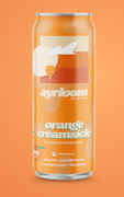Ayrloom UP - Orange Creamsicle - 12oz Single Can (10MG THC/5MG CBD/CAN)