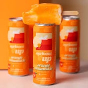 "UP" | Orange Creamsicle | Cannabis Infused Beverage | 10mg THC:5mg CBD | 12oz (Ayrloom)