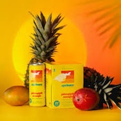 "UP" Pineapple Mango | 2:1 THC:CBD | Cannabis Infused Beverage | 12oz (Ayrloom)