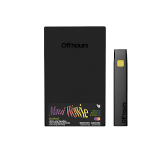 OFF HOURS - Maui Wowie | AIO | 1g | Off Hours