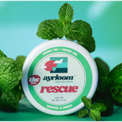 Rescue (MA) - Balm - Topical | 1:1 THC:CBD | 2.3oz | Ayrloom