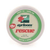 Rescue | 1,000mg | THC Balm | 2.3oz | Ayrloom