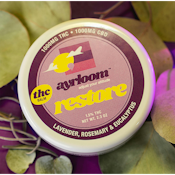 Restore (LRE) - Balm - Topical | 1:1 THC:CBD | 2.3oz | Ayrloom