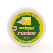 Revive | 1.5% THC | Balm | 2.3oz | Ayrloom