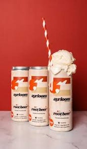 AYRLOOM - Root Beer | 2:1 THC:CBD | Infused Beverage | 10mg/12fl oz (Ayrloom)
