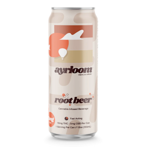 AYRLOOM - Root Beer | Drink | 10mg | Ayrloom