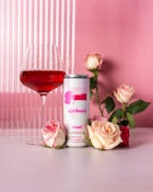 Rose | Alcohol Removed Sparkling Cider | 1:1 THC:CBC |10mg/12fl oz(Ayrloom)