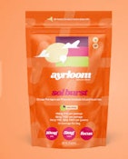 Sol Burst | 2:1 THC: THCv | Gummies | 10pk/100mg (Ayrloom)