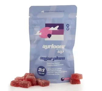 ayrloom - Ayrloom | Edible | Gummies - Sugar Plum | 100mg, 10