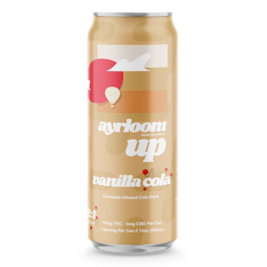 AYRLOOM - Vanilla Cola | Drink | 10mg | Ayrloom
