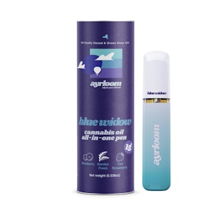 AYRLOOM - Blue Widow | AIO | 1g | Ayrloom