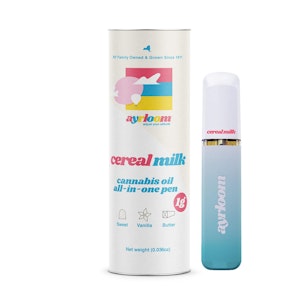 AYRLOOM - Cereal Milk | AIO | 1g | Ayrloom