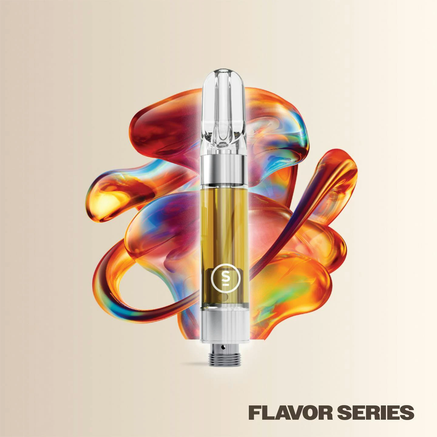 Select - Select Flavor Series - Black Cherry Maduro - Vape Cart - 1g Main Image