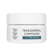Mary's Transdermal 1:1:1 Compound 900mg
