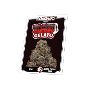 Sluggers - Black Cherry Gelato (H) | 5pc Infused PreRolls | Sluggers