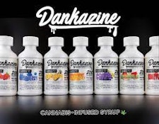 Dankazine Grape 100mg Pure