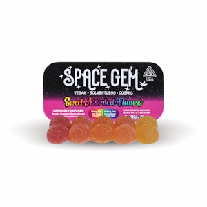 Sweet Space Drops - 100mg - Space Gem 
