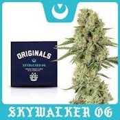 Skywalker OG - 28g - Orange Cannabis Co.