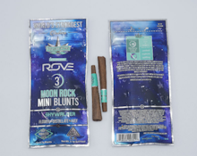 Skywalker Moon Rock Blunts 3pk (2.1g)