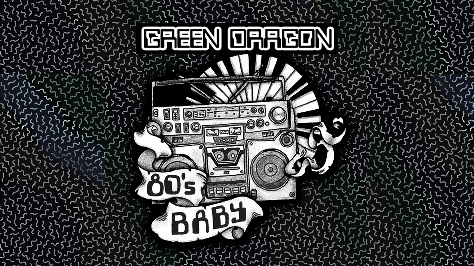 Green Dragon - $30 80's Baby - 1/8th Main Image
