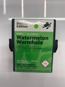 District Edibles Wormhole Watermelon 250mg (Medical)