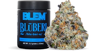 Blem - Bluberi - 3.5g