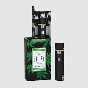 STIIIZY - Stiiizy Liiil - AIO - Strawnana (H) .5G