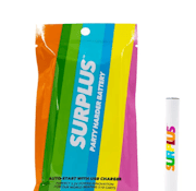 [Surplus] Battery - Party Harder