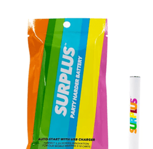 Surplus - [Surplus] Battery - Party Harder