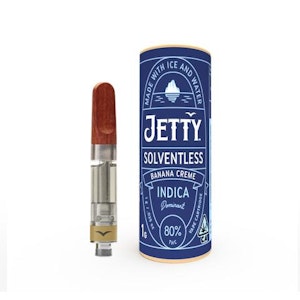 JETTY EXTRACTS - Ghost Note - (Solventless) - 1g (I) - Jetty 