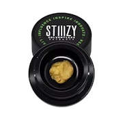 Stiiizy - 1g Live Rosin Badder - Platinum Cookies