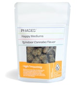 Phases | High Frequency | Super Berry Crush | Happy Mediums | Indoor Flower | 1/4oz