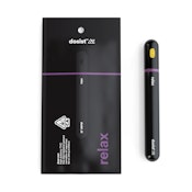 Dosist LRTE Vape Pen .25g Relax Plus Papaya Indica