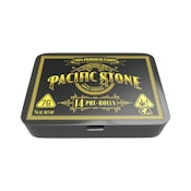 7g Wedding Cake Pre-Roll Pack (.5g - 14-Pack) - Pacific Stone