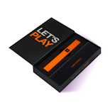 Steel Orange | Battery | PlugPlay