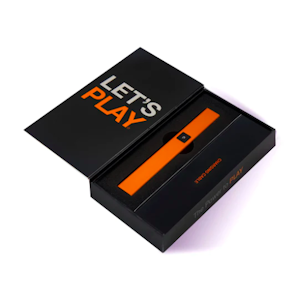 PlugPlay - Steel Orange | Battery | PlugPlay