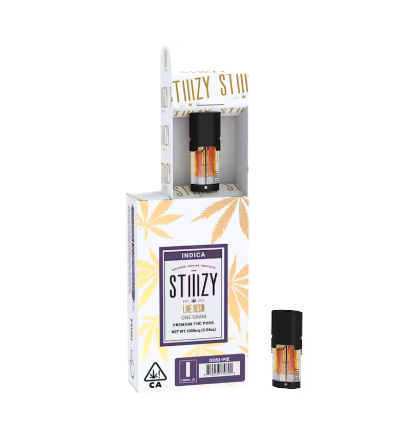 STIIIZY - Stiiizy - Dosi-Pie - 1g Live Resin Pod Main Image