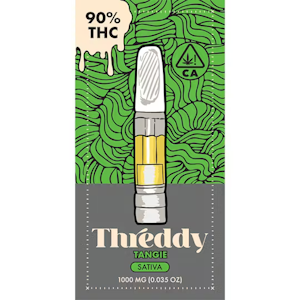 Threddy - Threddy | Tangie 1g (Sativa) - 510 Cartridge