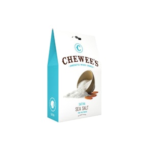 Sea Salt Caramel Sativa | Hard Candies 100mg | Chewee's