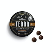 Kiva - Terra - Hybrid - Espresso Bites - (100mg)