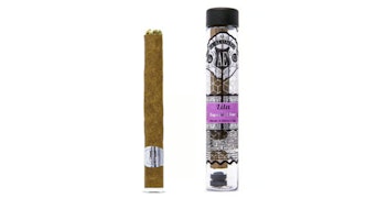 El Blunto - Lila Silver Blunt - 1.5g