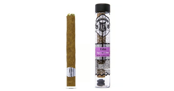 EL BLUNTO - El Blunto - Lila Silver Blunt - 1.5g